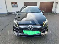 2016 Mercedes Benz A 45 AMG