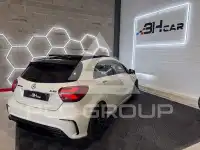 2016 Mercedes Benz A 45 AMG