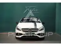 2016 Mercedes Benz A 45 AMG