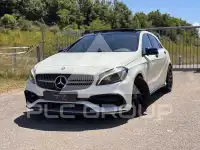 2016 Mercedes Benz A 45 AMG