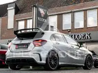 2016 Mercedes Benz A 45 AMG