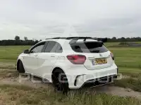 2016 Mercedes Benz A 45 AMG