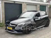 2016 Mercedes Benz A 45 AMG
