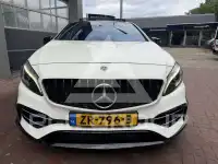 2016 Mercedes Benz A 45 AMG