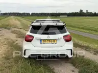 2016 Mercedes Benz A 45 AMG
