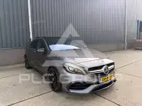 2016 Mercedes Benz A 45 AMG