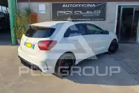 2016 Mercedes Benz A 45 AMG