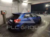 2016 Mercedes Benz A 45 AMG