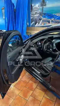 2016 Mercedes Benz A 45 AMG