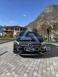 2016 Mercedes Benz A 45 AMG