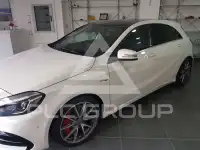 2016 Mercedes Benz A 45 AMG