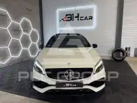 2016 Mercedes Benz A 45 AMG