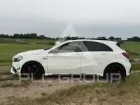 2016 Mercedes Benz A 45 AMG
