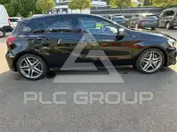 2016 Mercedes Benz A 45 AMG