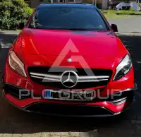 2016 Mercedes Benz A 45 AMG