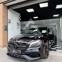 2016 Mercedes Benz A 45 AMG