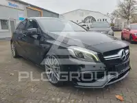 2016 Mercedes Benz A 45 AMG