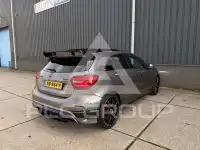 2016 Mercedes Benz A 45 AMG