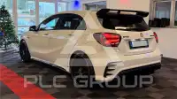 2016 Mercedes Benz A 45 AMG