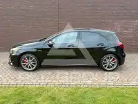 2016 Mercedes Benz A 45 AMG