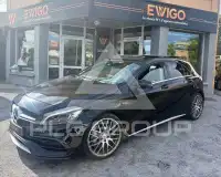 2016 Mercedes Benz A 45 AMG