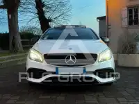 2016 Mercedes Benz A 45 AMG