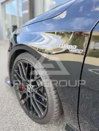 2016 Mercedes Benz A 45 AMG