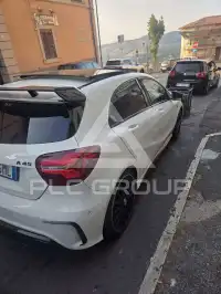 2016 Mercedes Benz A 45 AMG