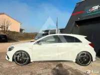 2016 Mercedes Benz A 45 AMG