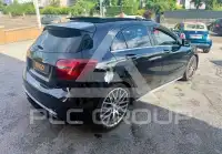 2016 Mercedes Benz A 45 AMG
