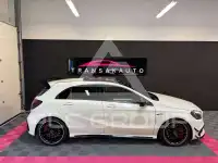 2016 Mercedes Benz A 45 AMG