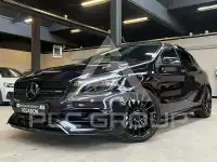 2016 Mercedes Benz A 45 AMG