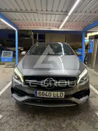 2016 Mercedes Benz A 45 AMG