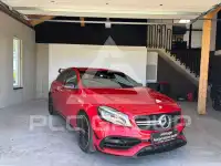 2016 Mercedes Benz A 45 AMG
