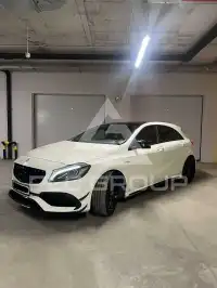 2016 Mercedes Benz A 45 AMG