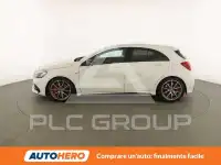 2016 Mercedes Benz A 45 AMG