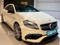 2016 Mercedes Benz A 45 AMG