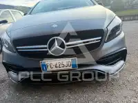 2016 Mercedes Benz A 45 AMG
