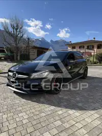 2016 Mercedes Benz A 45 AMG