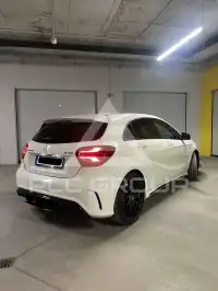 2016 Mercedes Benz A 45 AMG