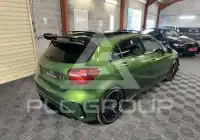 2016 Mercedes Benz A 45 AMG