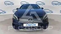 2016 Mercedes Benz A 45 AMG