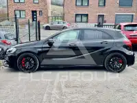2016 Mercedes Benz A 45 AMG