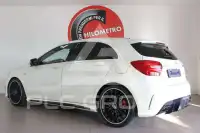 2016 Mercedes Benz A 45 AMG