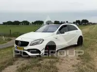 2016 Mercedes Benz A 45 AMG