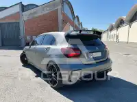 2016 Mercedes Benz A 45 AMG