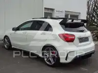 2016 Mercedes Benz A 45 AMG