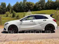 2016 Mercedes Benz A 45 AMG