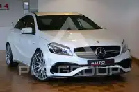 2016 Mercedes Benz A 45 AMG