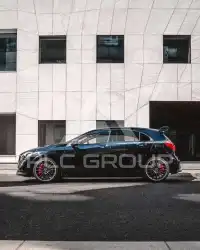 2016 Mercedes Benz A 45 AMG